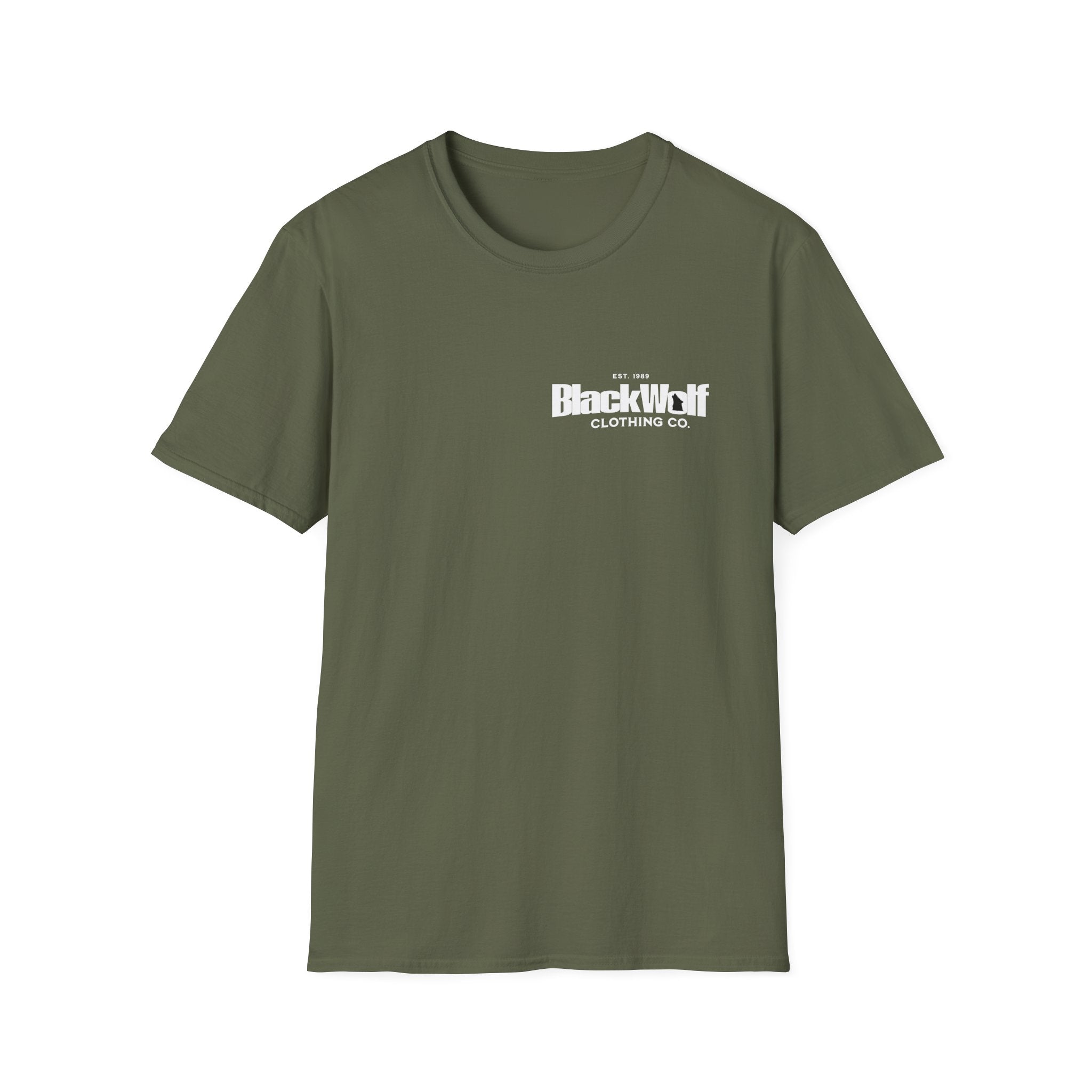 BlackWolf Clothing Co. T-Shirt