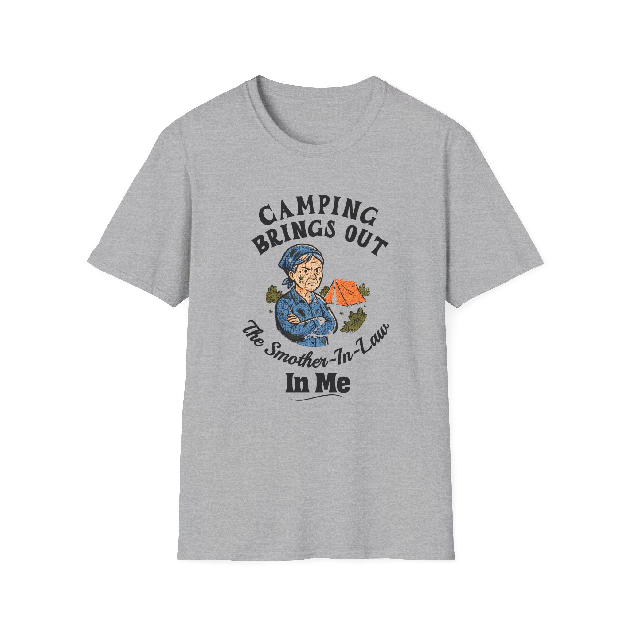 Smother-In-Law T-Shirt