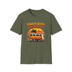 Home Is Where You Park It T-Shirt