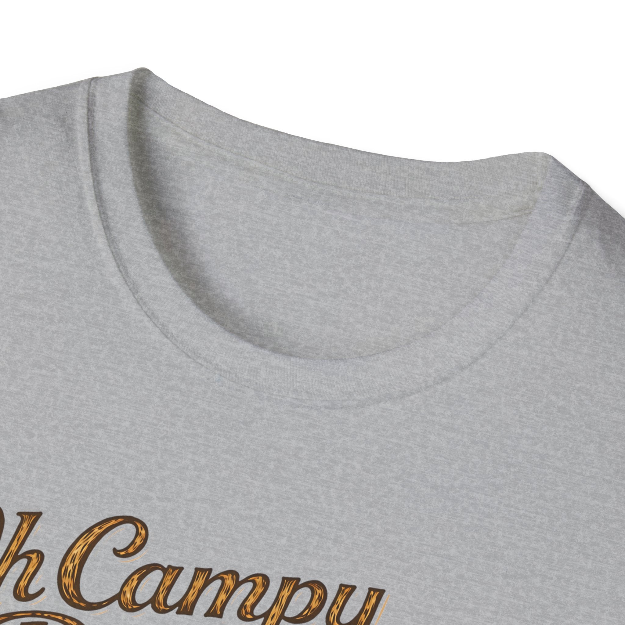 Oh Campy Day T-Shirt