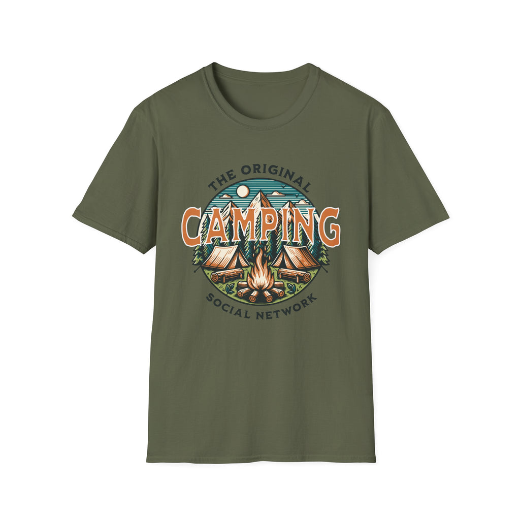 The Original Social Network T-Shirt