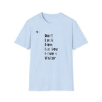 Don't Look Now  T-Shirt