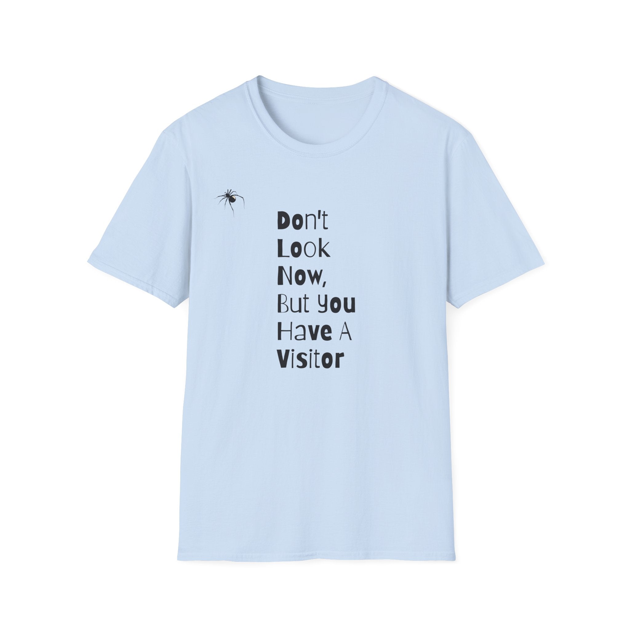 Don't Look Now  T-Shirt