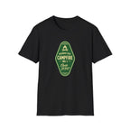Campfire Badge T-Shirt