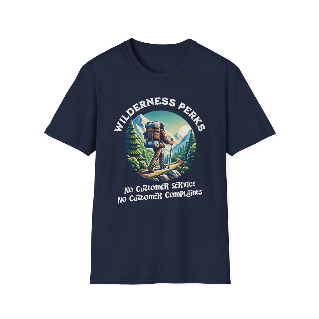 Wilderness Perks  T-Shirt