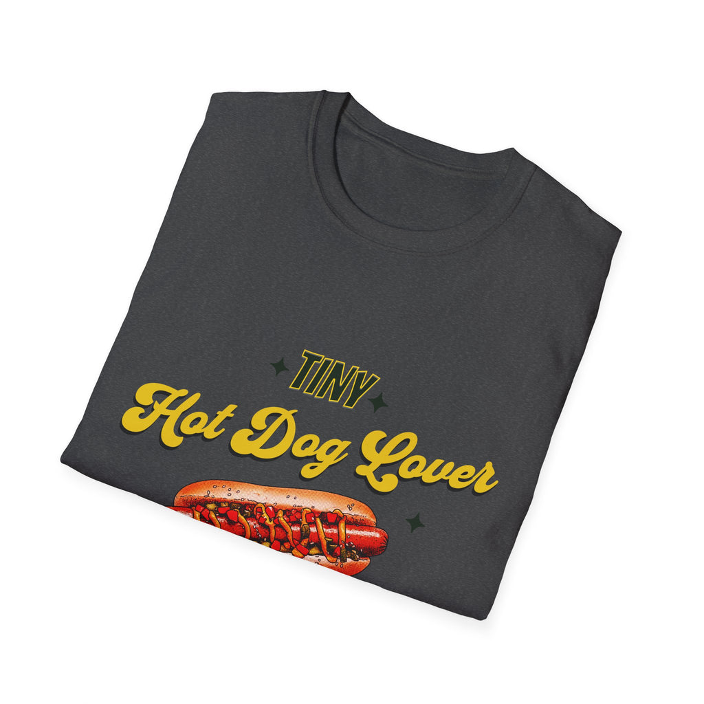 Tiny Hot Dog Lover T-Shirt