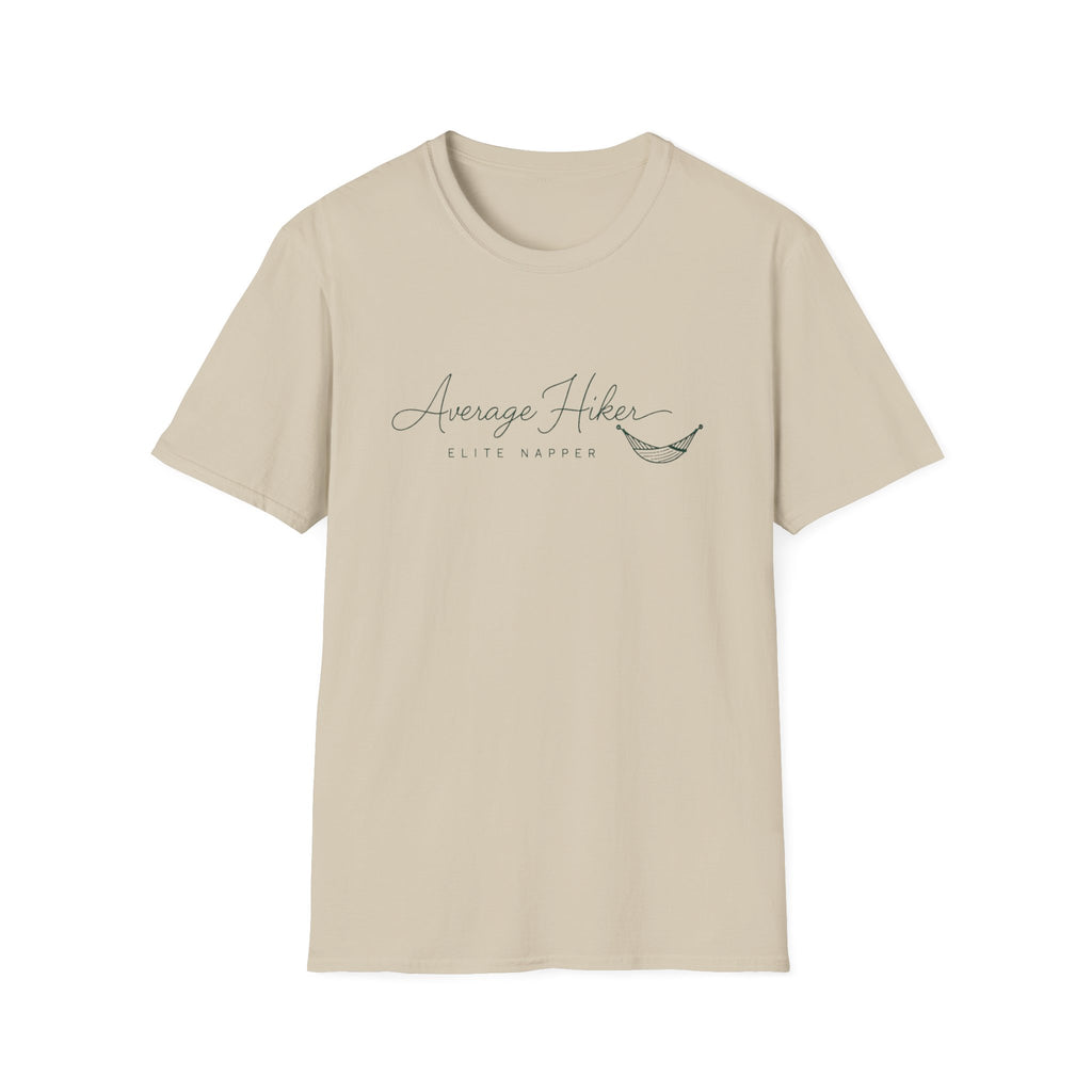 Average Hiker T-Shirt