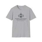 Licensed Marshmallow Technician T-Shirt
