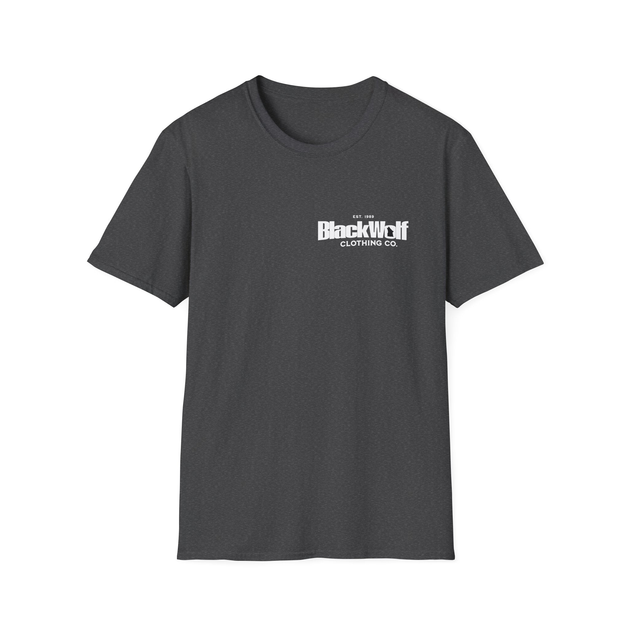 BlackWolf Clothing Co. T-Shirt