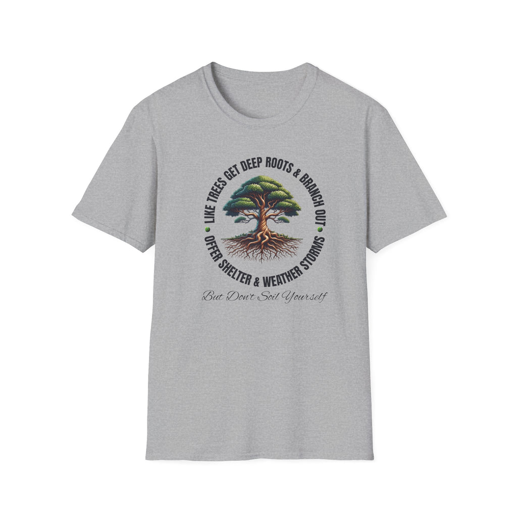 Like Tree Roots T-Shirt