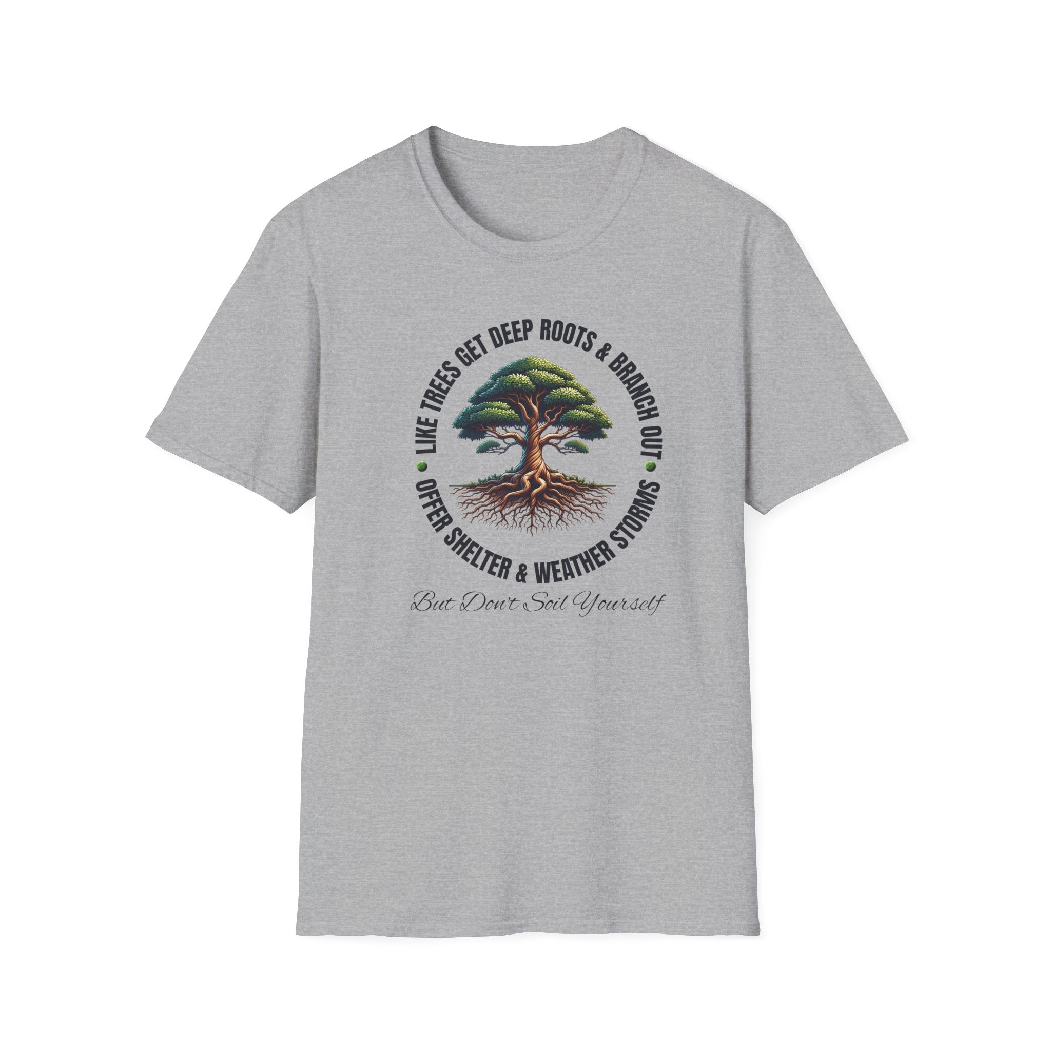 Like Tree Roots T-Shirt