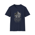 Camping Against My Will  T-Shirt