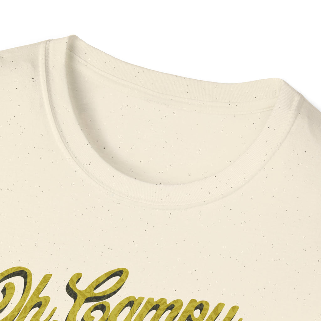 Oh, Campy Day! (Yeti)  T-Shirt