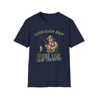 Less Click Bait T-Shirt