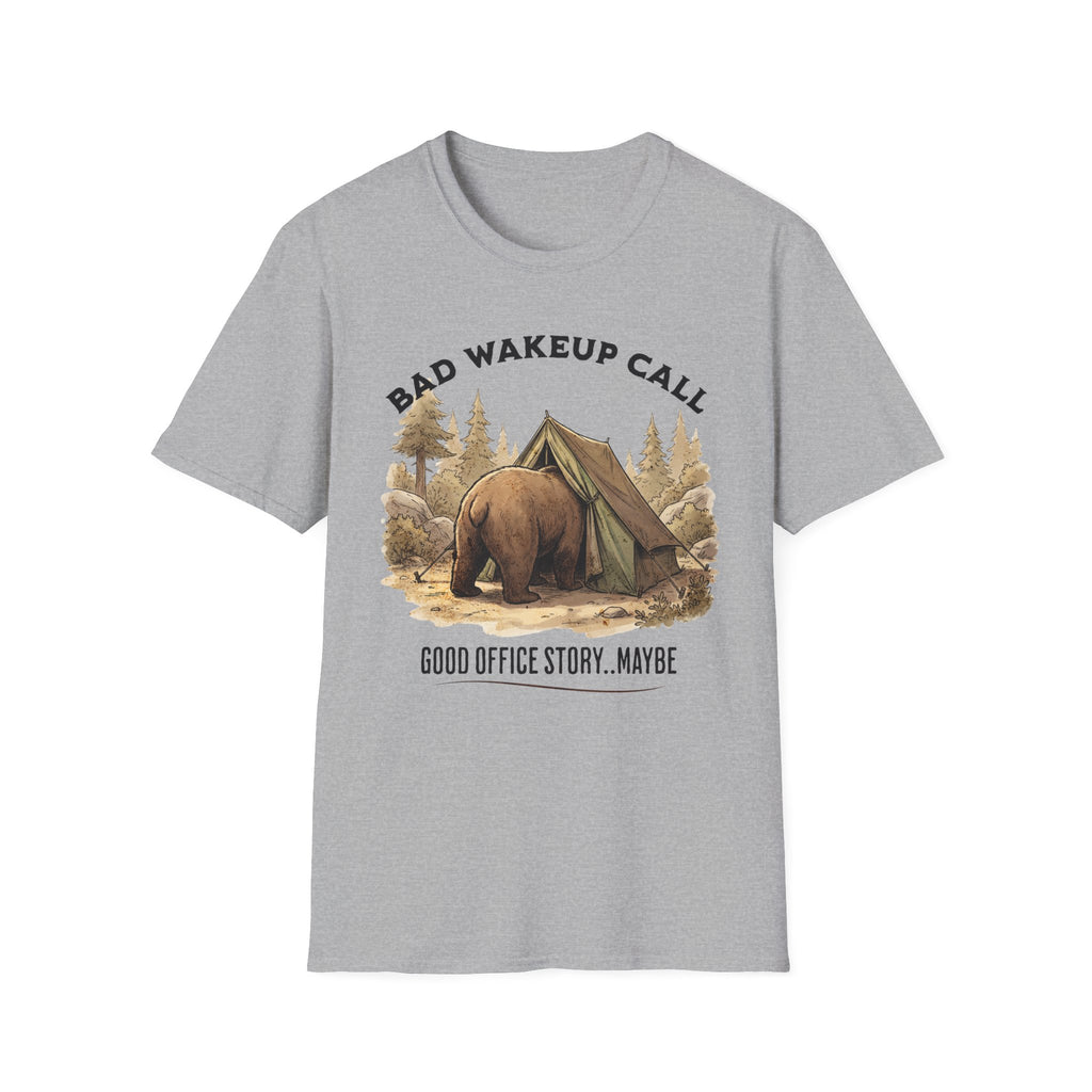 Bad Wakeup Call T-Shirt
