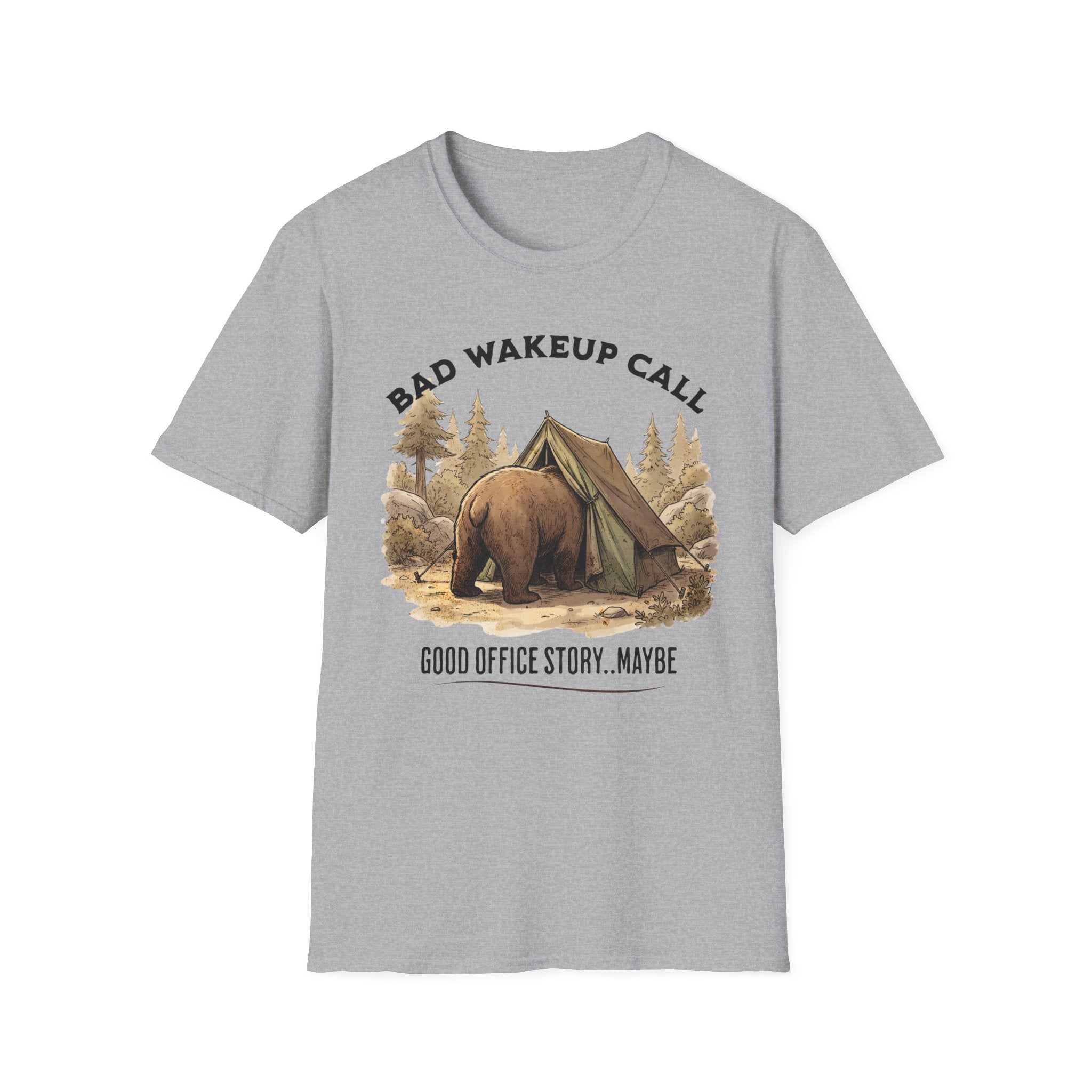 Bad Wakeup Call T-Shirt