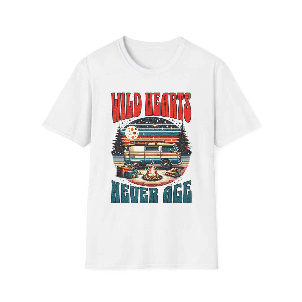 Wild Hearts Never Age T-Shirt