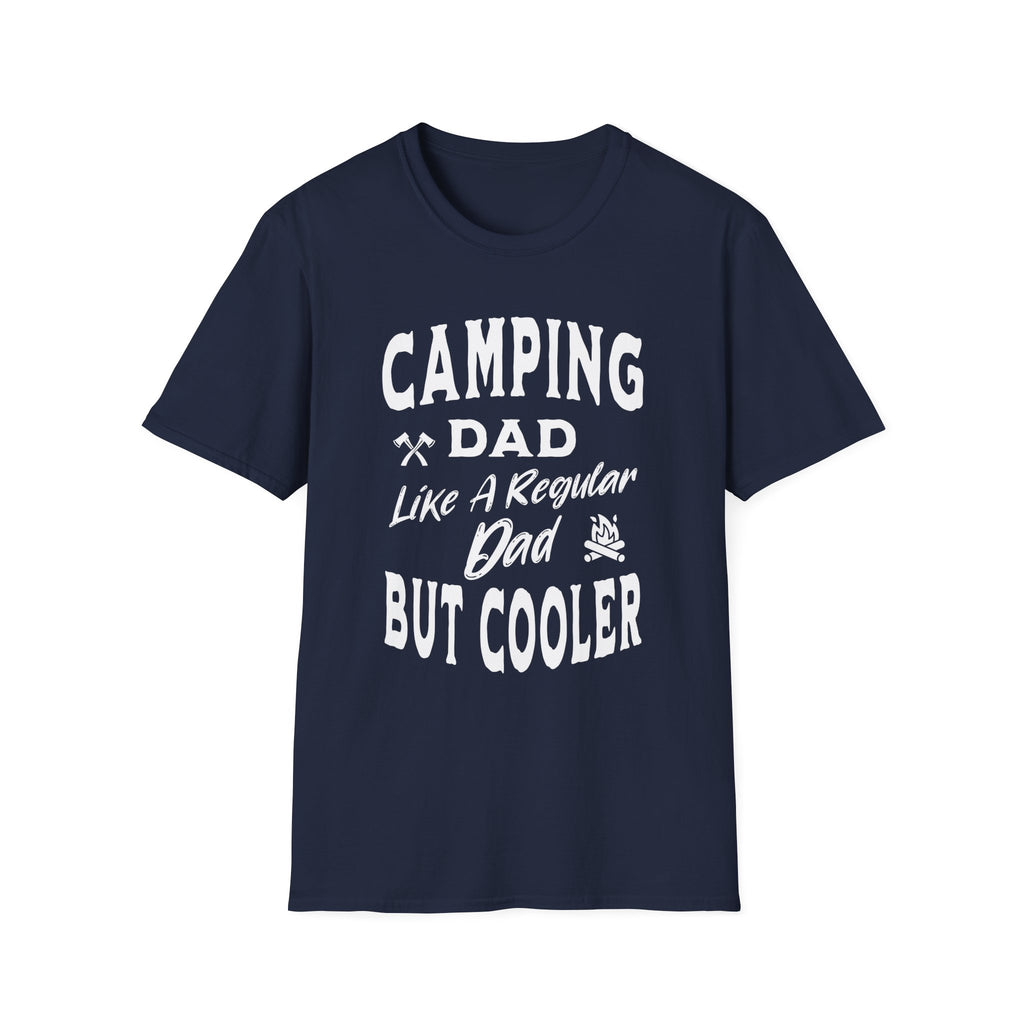 Like A Regular Dad But Cooler T-Shirt