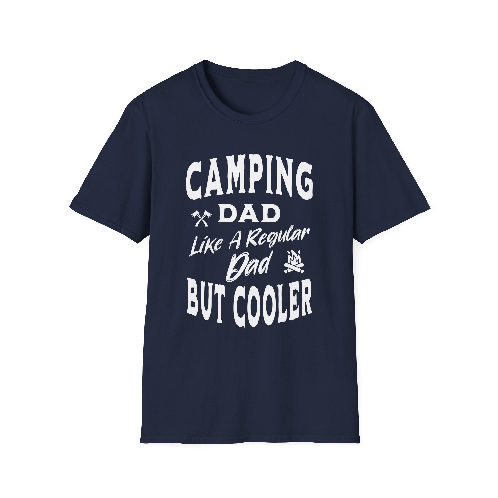 Like A Regular Dad But Cooler T-Shirt