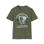 Wilderness Perks  T-Shirt
