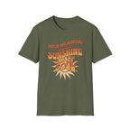 Ditch the Screens  T-Shirt