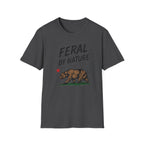 Feral By Nature  T-Shirt