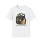 Chillin' Frog  T-Shirt