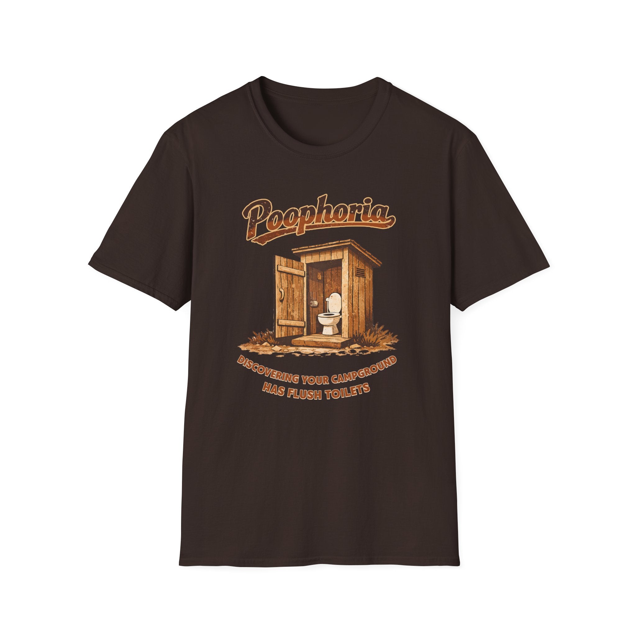 Poophoria  T-Shirt