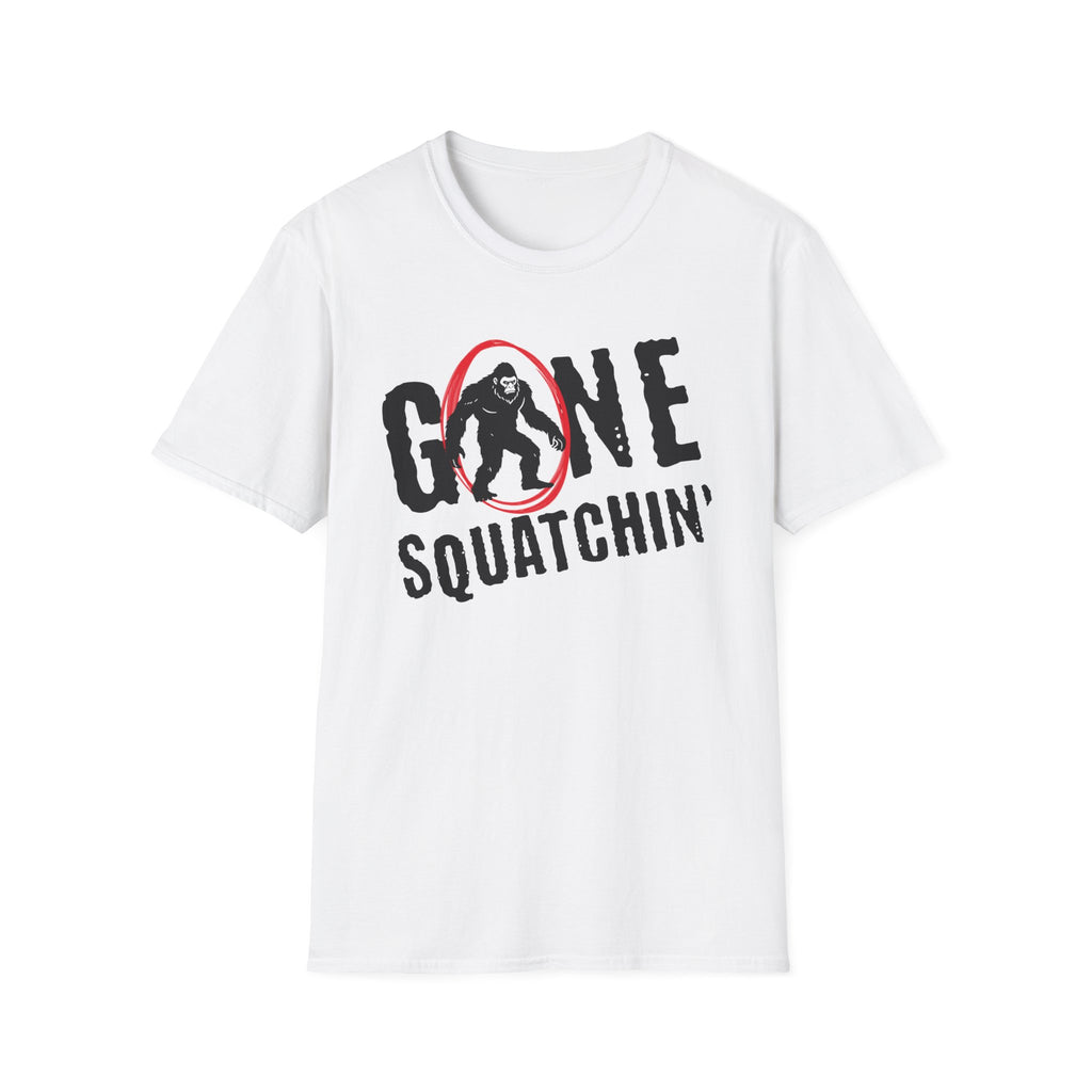 Gone Squatchin' T-Shirt