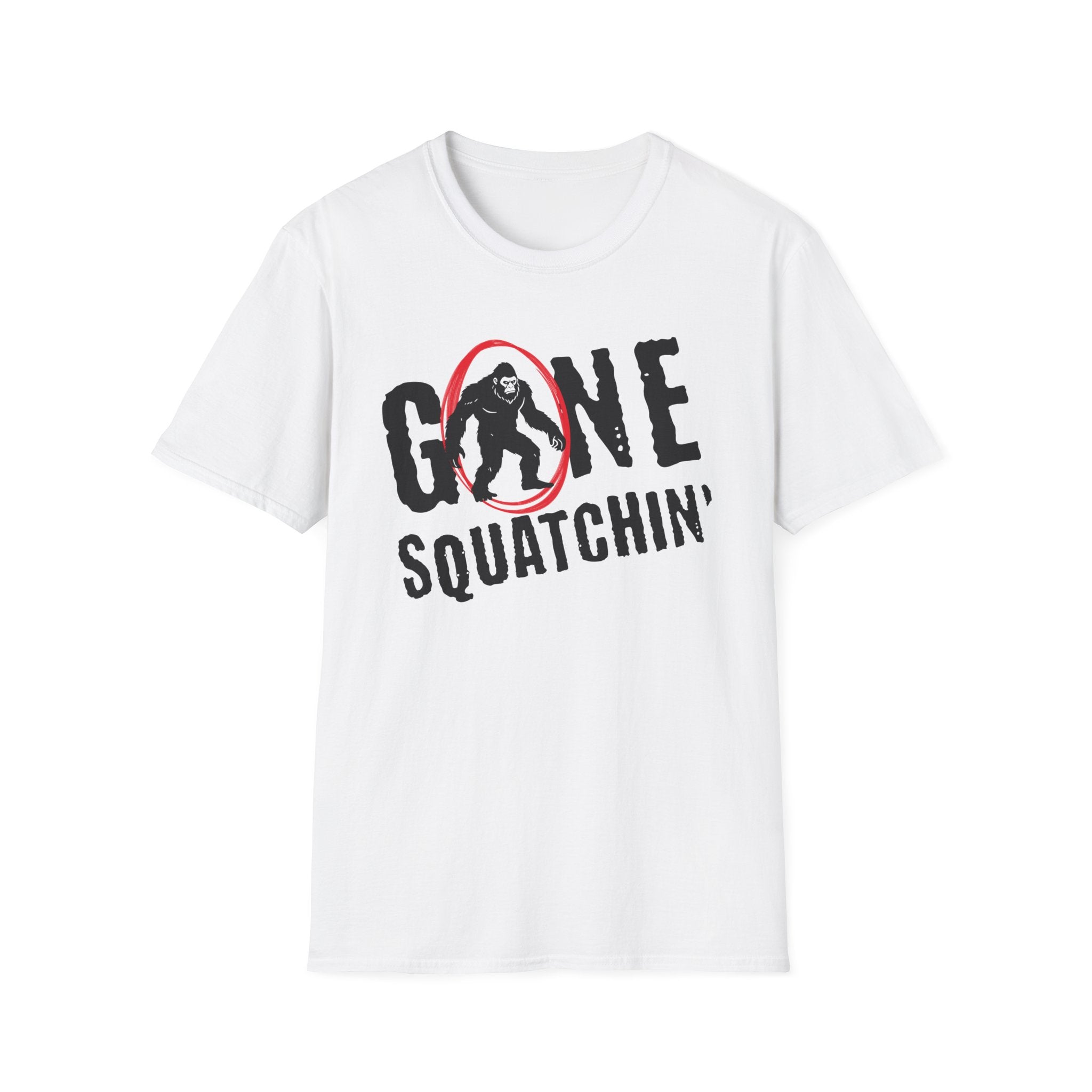 Gone Squatchin' T-Shirt