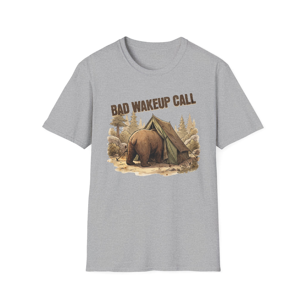 Bad Wakeup Call  T-Shirt
