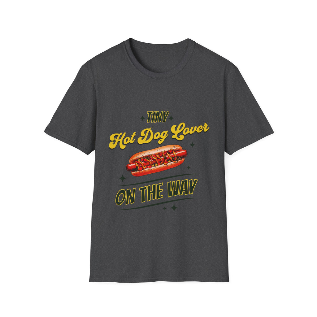 Tiny Hot Dog Lover T-Shirt