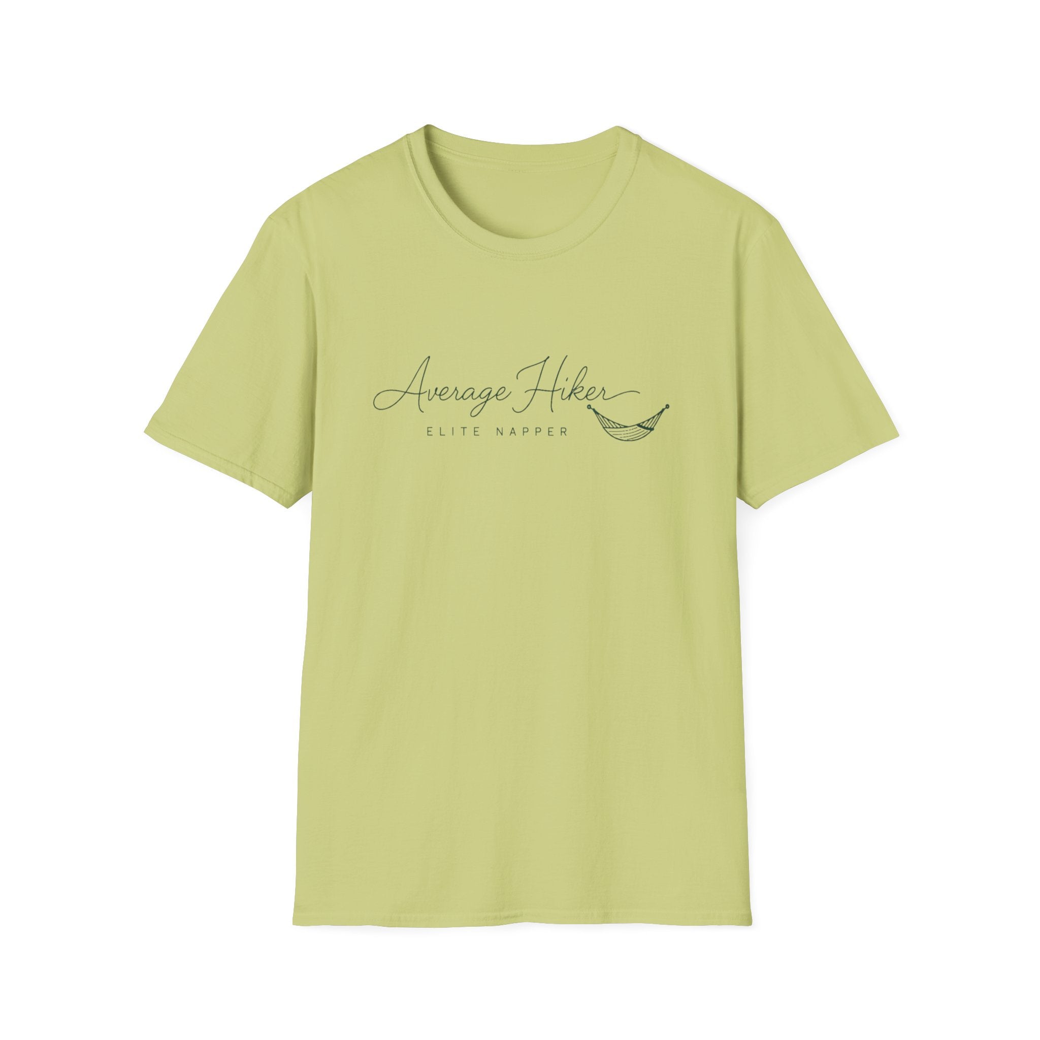 Average Hiker T-Shirt