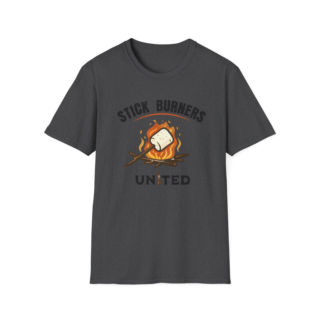 Stick Burners United T-Shirt