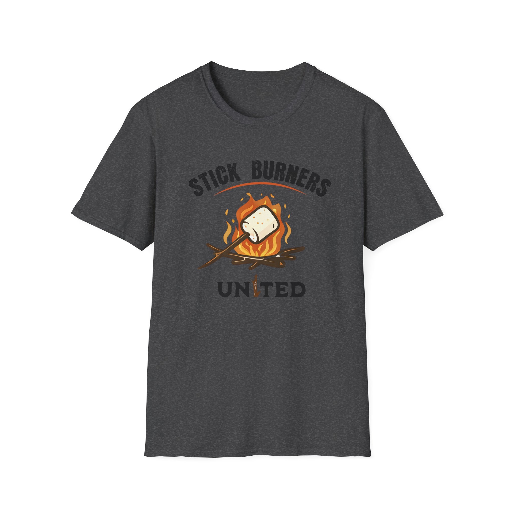 Stick Burners United T-Shirt