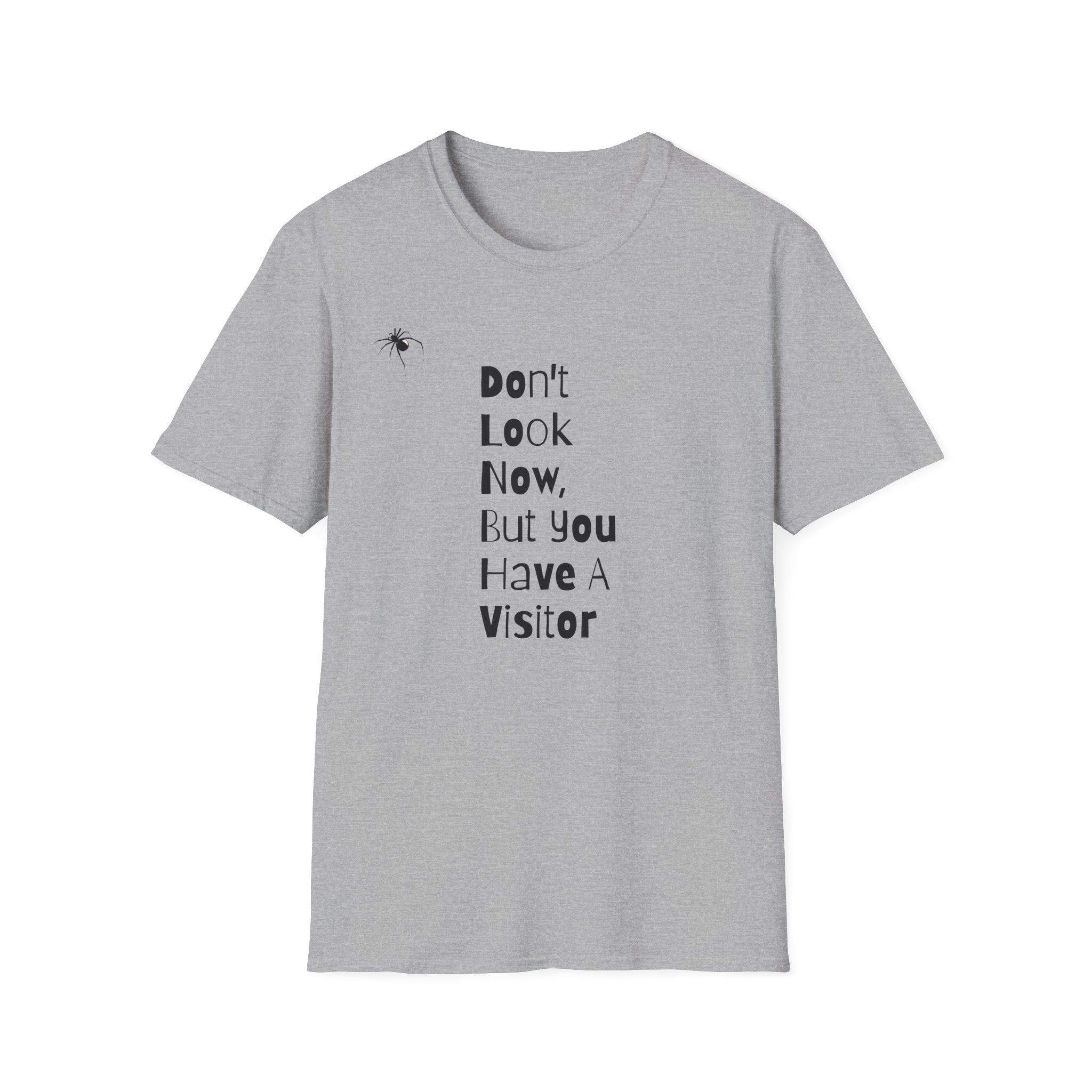 Don't Look Now  T-Shirt