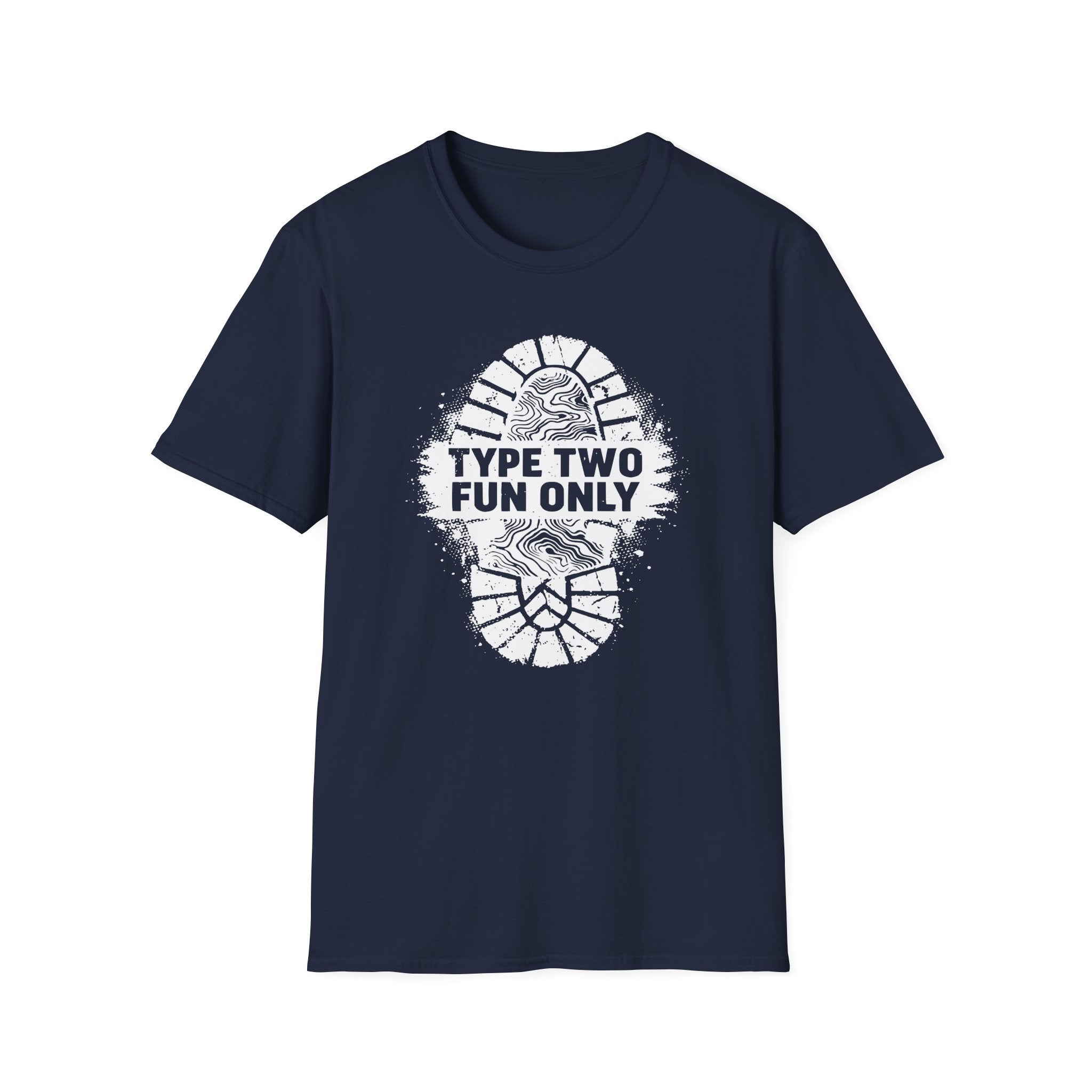 Type Two Fun Only T-Shirt