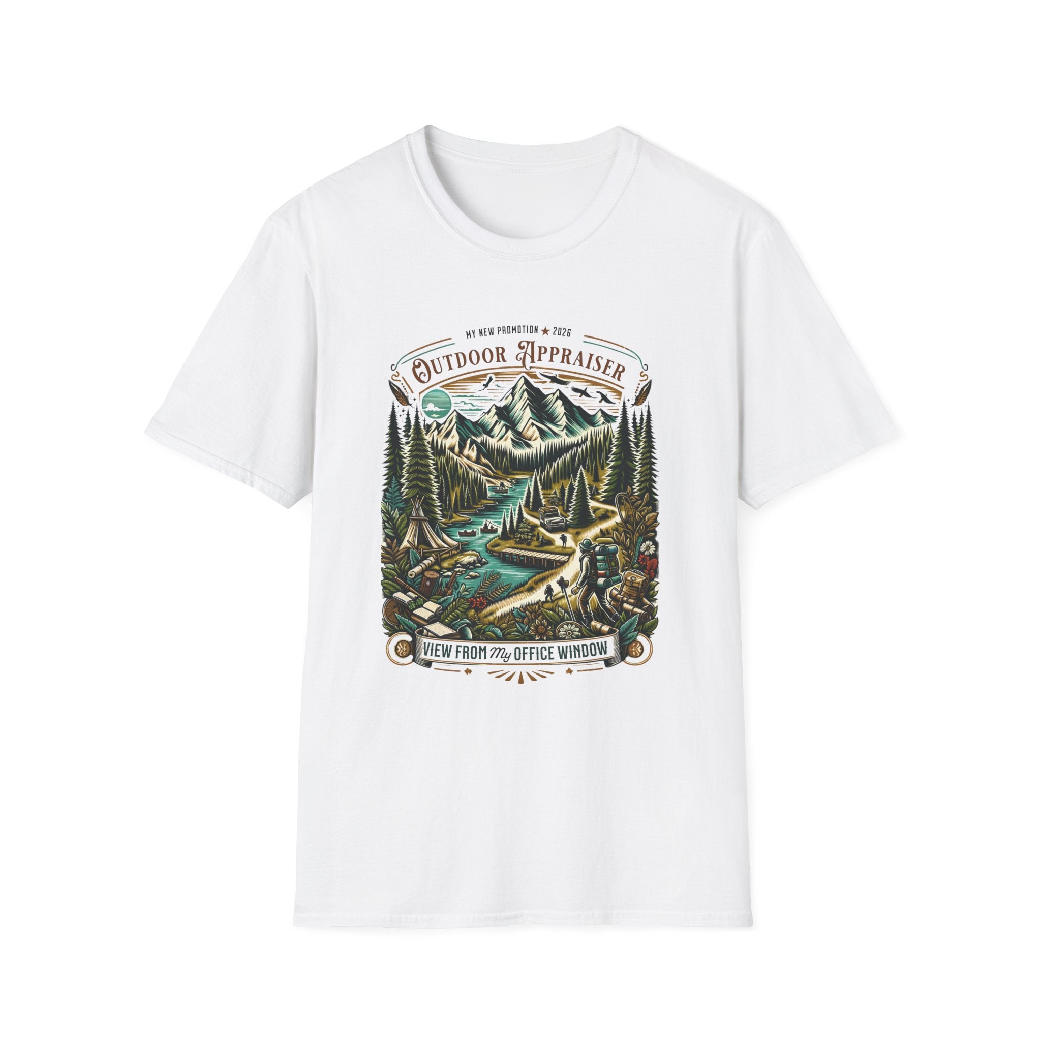 Outdoor Appraiser T-Shirt