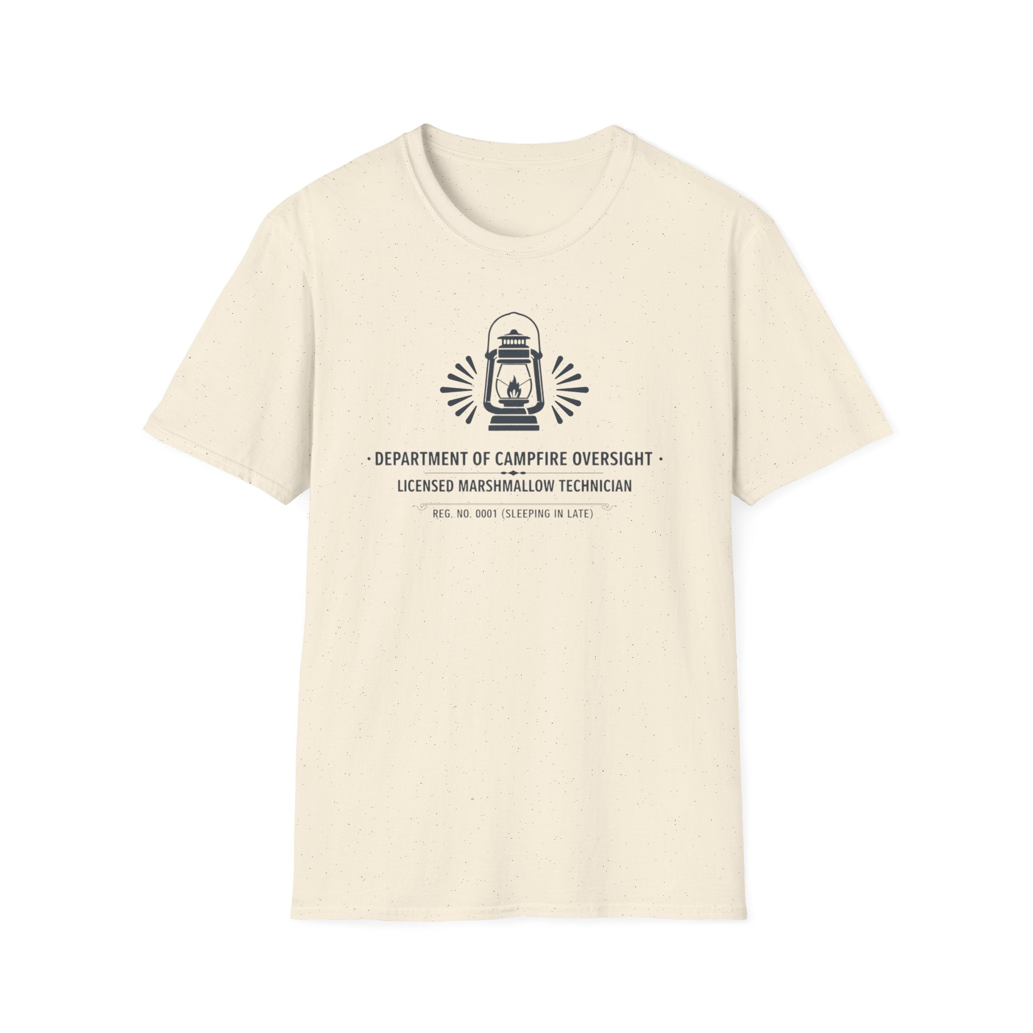Licensed Marshmallow Technician T-Shirt