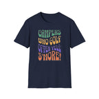 Campers Who Golf T-Shirt