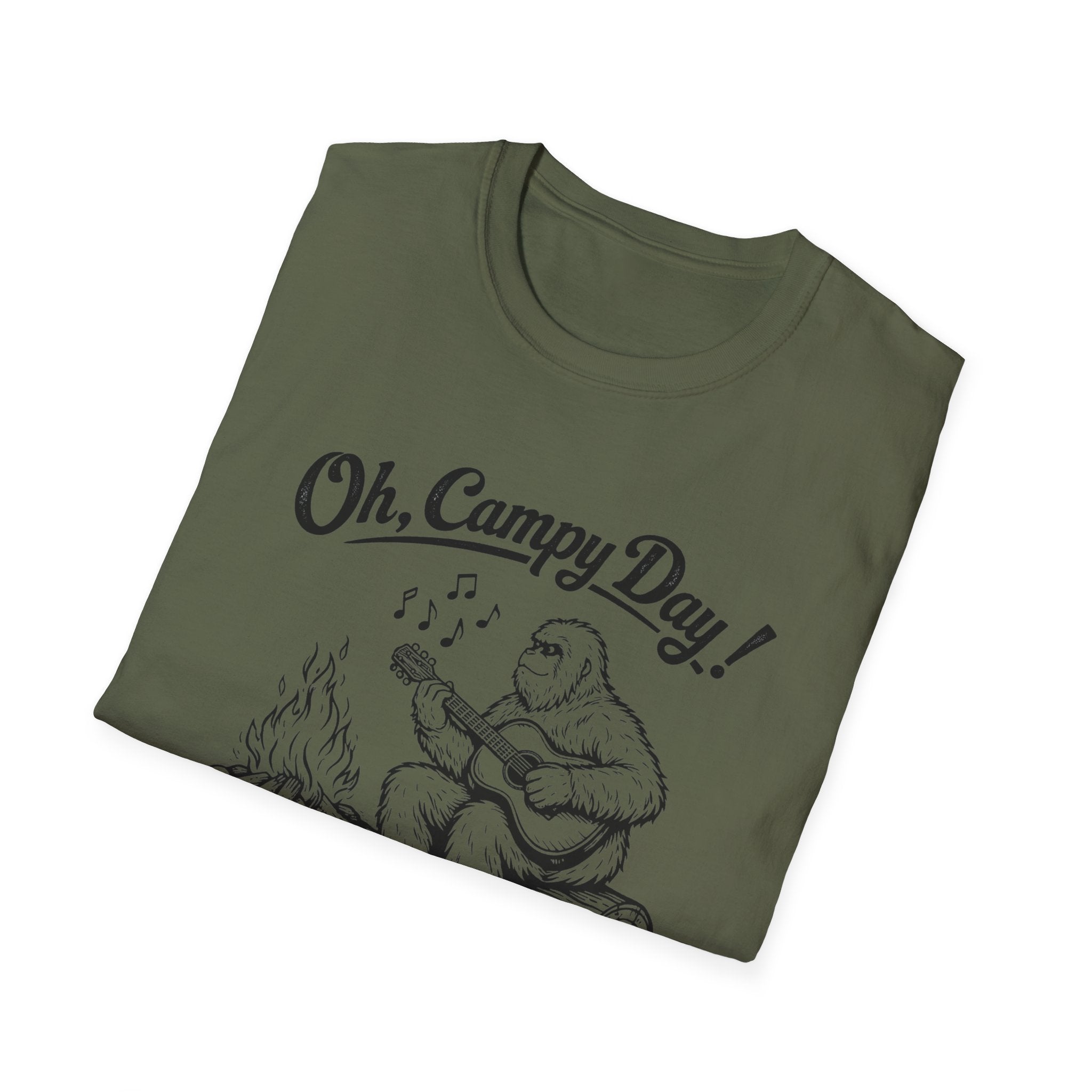 Oh,Campy Day! T-Shirt