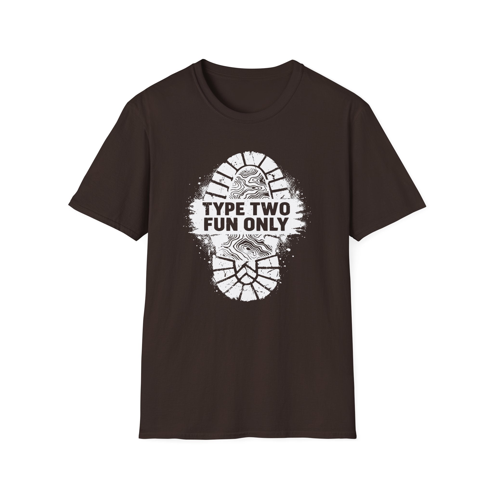 Type Two Fun Only T-Shirt