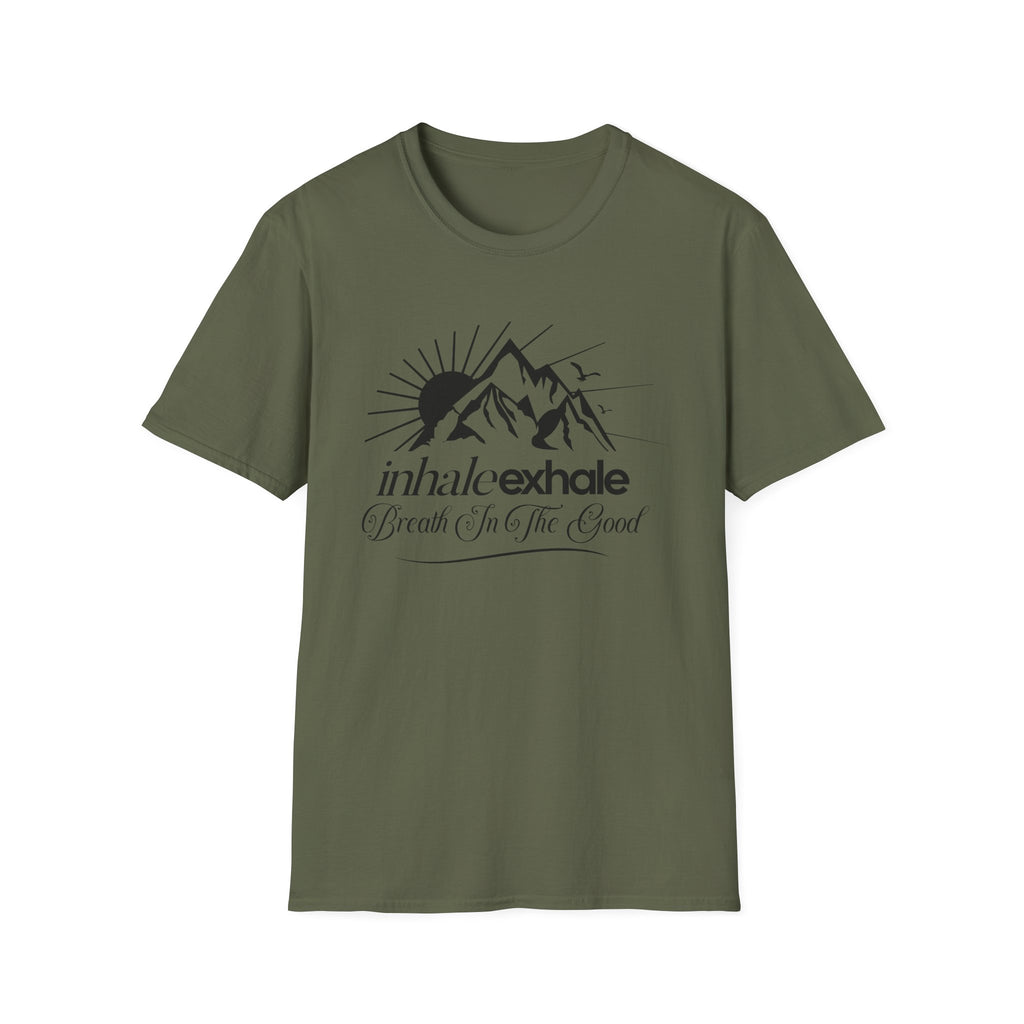 Inhale Exhale T-Shirt