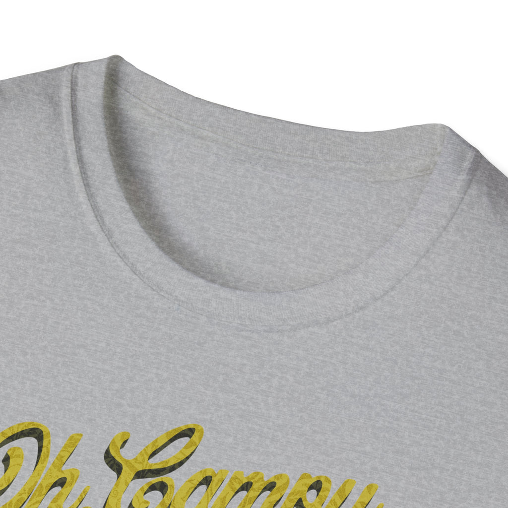 Oh, Campy Day! (Yeti)  T-Shirt