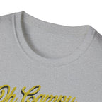 Oh, Campy Day! (Yeti)  T-Shirt