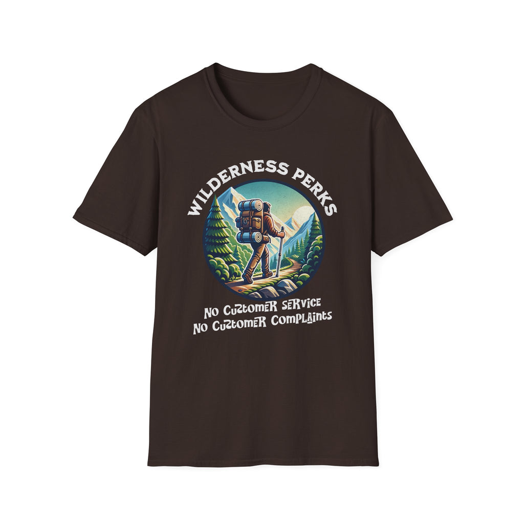 Wilderness Perks  T-Shirt