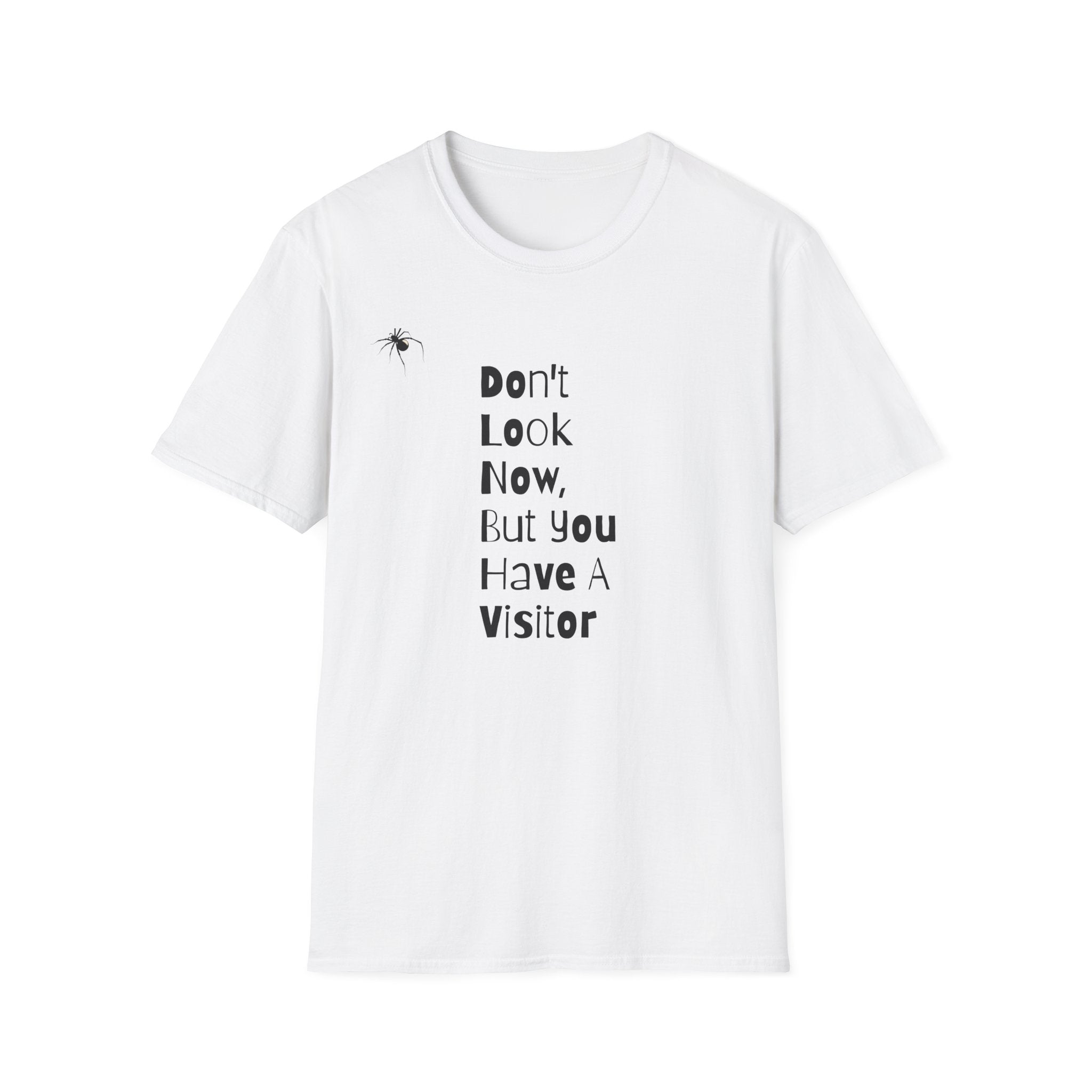 Don't Look Now  T-Shirt