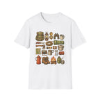 Camping Gear Essentials T-Shirt