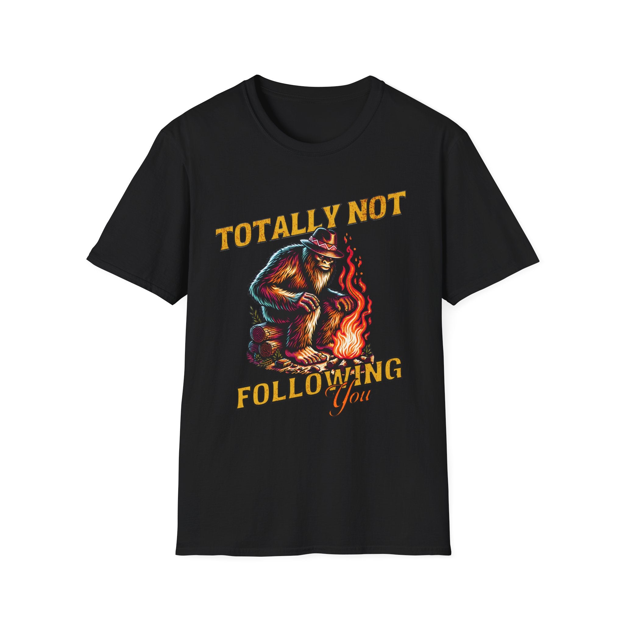 Totally Not Following You T-Shirt