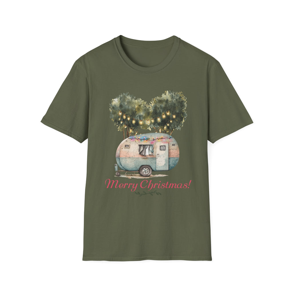 Merry Christmas T-Shirt